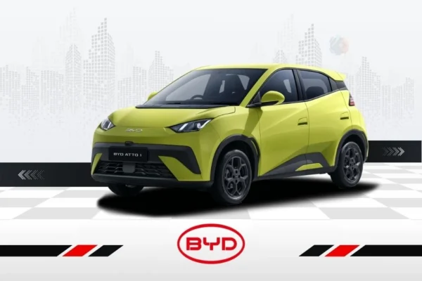 BYD Atto 1