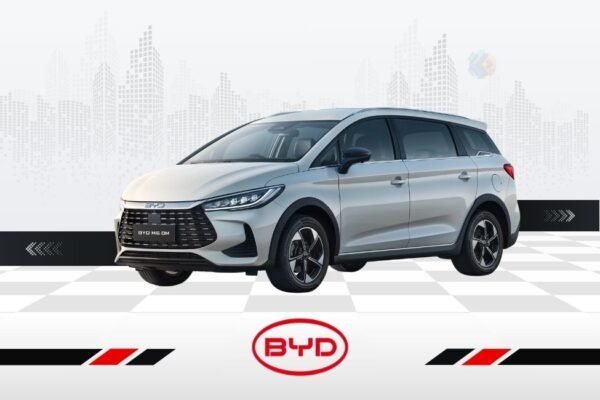 BYD M6 DM