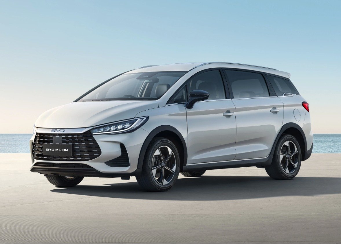BYD M6 DM